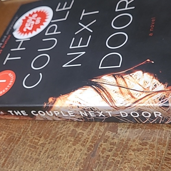 The Couple Next Door Novel Paperback - Picture 2 of 3